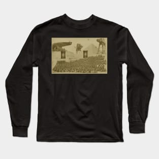 Captured Long Sleeve T-Shirt